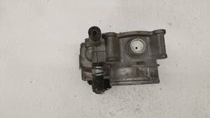 2013-2019 Nissan Sentra Throttle Body P/N:3RA60-01 C 3RA60-01 E Fits 2013 2014 2015 2016 2017 2018 2019 OEM Used Auto Parts - Oemusedautoparts1.com