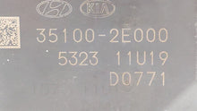 2014-2018 Kia Forte Throttle Body P/N:35100-2E000 Fits 2011 2012 2013 2014 2015 2016 2017 2018 2019 OEM Used Auto Parts - Oemusedautoparts1.com