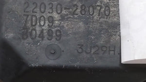 2008-2015 Scion Xb Throttle Body P/N:22030-28071 22030-28070 Fits 2006 2007 2008 2009 2010 2011 2012 2013 2014 2015 OEM Used Auto Parts - Oemusedautoparts1.com