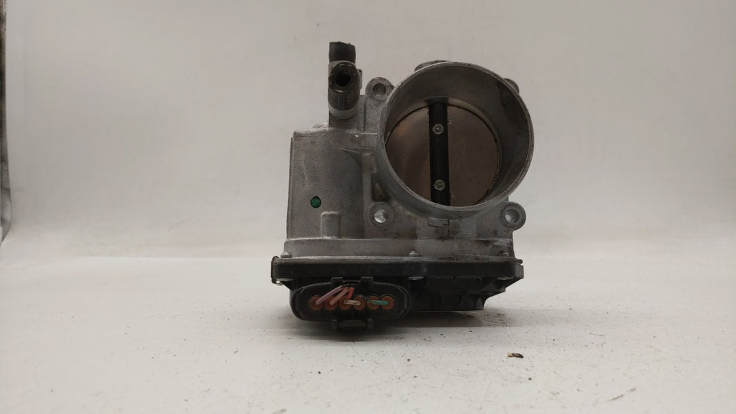 2013-2019 Nissan Sentra Throttle Body P/N:3RA60-01 C 3RA60-01 E Fits 2013 2014 2015 2016 2017 2018 2019 OEM Used Auto Parts - Oemusedautoparts1.com