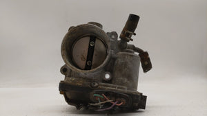 2008 Mitsubishi Outlander Throttle Body Fits OEM Used Auto Parts - Oemusedautoparts1.com