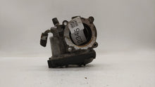 2008 Mitsubishi Outlander Throttle Body Fits OEM Used Auto Parts - Oemusedautoparts1.com