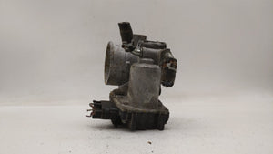 2008 Mitsubishi Outlander Throttle Body Fits OEM Used Auto Parts - Oemusedautoparts1.com