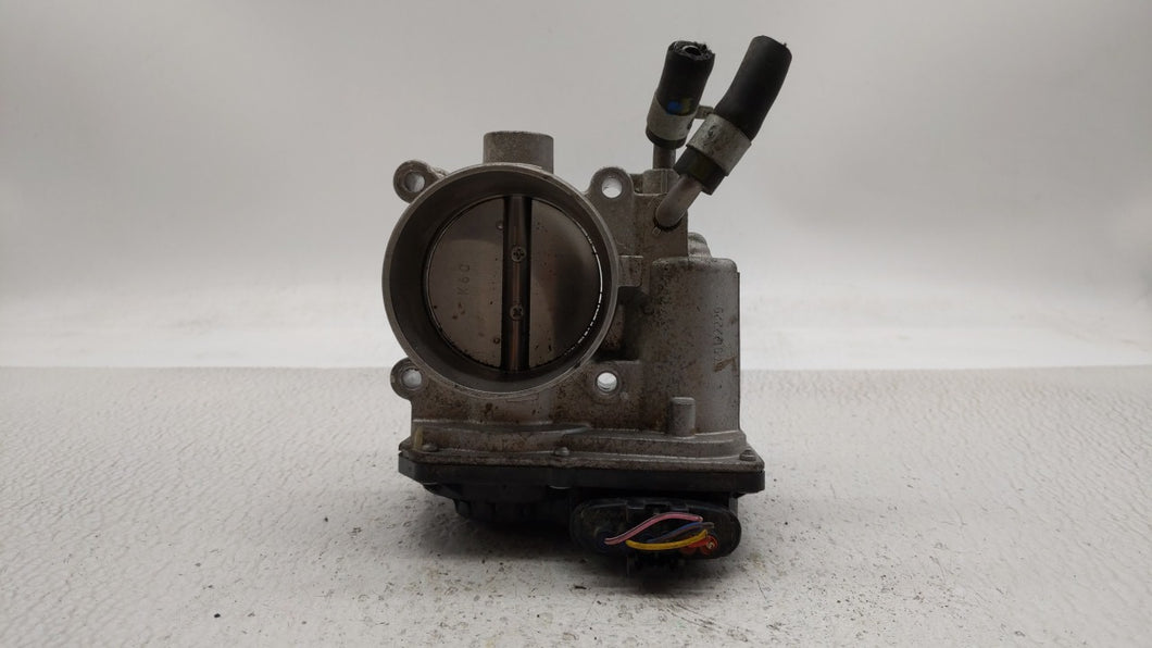 2014-2018 Kia Forte Throttle Body P/N:35100-2E000 Fits 2011 2012 2013 2014 2015 2016 2017 2018 2019 OEM Used Auto Parts - Oemusedautoparts1.com