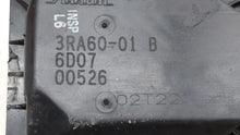 2013-2019 Nissan Sentra Throttle Body P/N:3RA60-01 C 3RA60-01 E Fits 2013 2014 2015 2016 2017 2018 2019 OEM Used Auto Parts - Oemusedautoparts1.com