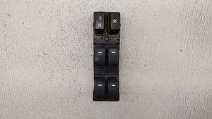 2011-2015 Hyundai Sonata Master Power Window Switch Replacement Driver Side Left P/N:201205081467 2425930 Fits OEM Used Auto Parts - Oemusedautoparts1.com