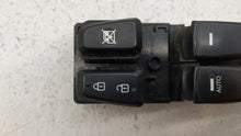 2011-2015 Hyundai Sonata Master Power Window Switch Replacement Driver Side Left P/N:201205081467 2425930 Fits OEM Used Auto Parts - Oemusedautoparts1.com