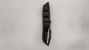 2012-2018 Ford Focus Master Power Window Switch Replacement Driver Side Left P/N:F1ET-14A132-AB AM5T-14A132-AA Fits OEM Used Auto Parts - Oemusedautoparts1.com