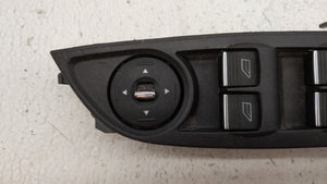 2012-2018 Ford Focus Master Power Window Switch Replacement Driver Side Left P/N:F1ET-14A132-AB AM5T-14A132-AA Fits OEM Used Auto Parts - Oemusedautoparts1.com