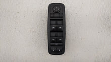 2012-2016 Chrysler Town & Country Master Power Window Switch Replacement Driver Side Left P/N:10032628 68110871AA Fits OEM Used Auto Parts - Oemusedautoparts1.com