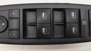 2012-2016 Chrysler Town & Country Master Power Window Switch Replacement Driver Side Left P/N:10032628 68110871AA Fits OEM Used Auto Parts - Oemusedautoparts1.com