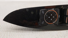 2013-2019 Ford Fusion Master Power Window Switch Replacement Driver Side Left P/N:DG1T-14540-ACW DG1T-14540-ABW Fits OEM Used Auto Parts - Oemusedautoparts1.com