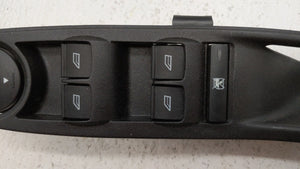 2012-2018 Ford Focus Master Power Window Switch Replacement Driver Side Left P/N:BM5T-14A132-AA BM5T-14A132-AB Fits OEM Used Auto Parts - Oemusedautoparts1.com