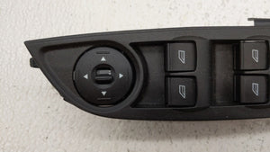 2012-2018 Ford Focus Master Power Window Switch Replacement Driver Side Left P/N:BM5T-14A132-AA BM5T-14A132-AB Fits OEM Used Auto Parts - Oemusedautoparts1.com