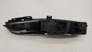 2012-2018 Ford Focus Master Power Window Switch Replacement Driver Side Left P/N:BM5T-14A132-AA BM5T-14A132-AB Fits OEM Used Auto Parts - Oemusedautoparts1.com