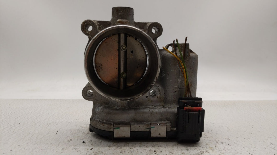 2015-2018 Ford Edge Throttle Body P/N:DS7E-9F991-BB Fits 2014 2015 2016 2017 2018 2019 OEM Used Auto Parts - Oemusedautoparts1.com