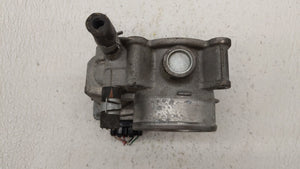 2013-2019 Nissan Sentra Throttle Body P/N:3RA60-01 C 3RA60-01 E Fits 2013 2014 2015 2016 2017 2018 2019 OEM Used Auto Parts - Oemusedautoparts1.com