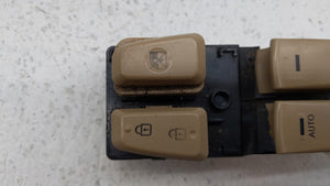 2011-2015 Hyundai Sonata Master Power Window Switch Replacement Driver Side Left P/N:201205081467 2425930 Fits OEM Used Auto Parts - Oemusedautoparts1.com