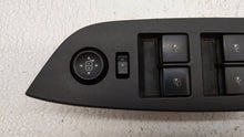 2010-2017 Chevrolet Equinox Master Power Window Switch Replacement Driver Side Left P/N:25983673 25946838 Fits OEM Used Auto Parts - Oemusedautoparts1.com