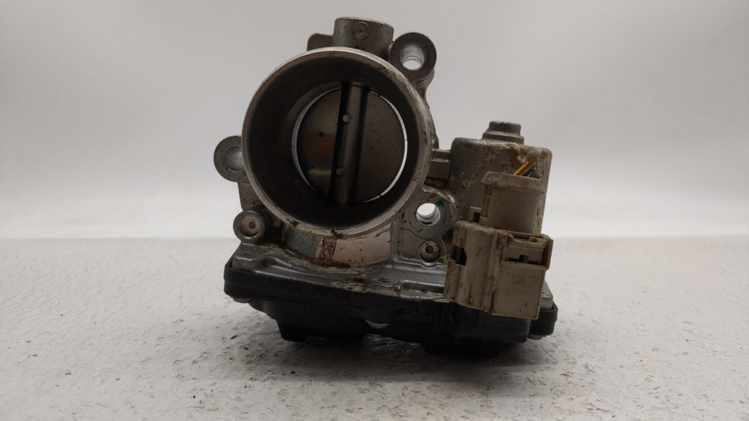 2018 Ford Ecosport Throttle Body P/N:CM5G-9F991-GA Fits OEM Used Auto Parts - Oemusedautoparts1.com