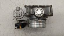 2017-2018 Chevrolet Cruze Throttle Body P/N:12671379AA Fits 2017 2018 OEM Used Auto Parts - Oemusedautoparts1.com