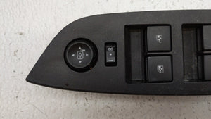 2010-2017 Chevrolet Equinox Master Power Window Switch Replacement Driver Side Left P/N:25983673 25946838 Fits OEM Used Auto Parts - Oemusedautoparts1.com