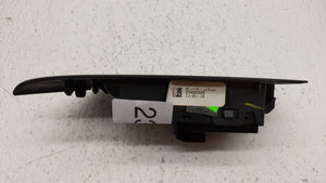 2015-2017 Buick Verano Master Power Window Switch Replacement Driver Side Left P/N:23465329 94780471 Fits 2015 2016 2017 OEM Used Auto Parts - Oemusedautoparts1.com