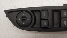 2012-2018 Ford Focus Master Power Window Switch Replacement Driver Side Left P/N:BM5T-14A132-AA BM5T-14A132-AB Fits OEM Used Auto Parts - Oemusedautoparts1.com