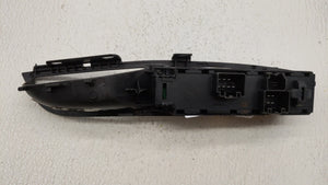 2012-2018 Ford Focus Master Power Window Switch Replacement Driver Side Left P/N:BM5T-14A132-AA BM5T-14A132-AB Fits OEM Used Auto Parts - Oemusedautoparts1.com