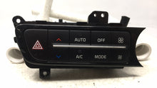 2015 Kia K900 Climate Control Module Temperature AC/Heater Replacement P/N:97250-3T600 Fits OEM Used Auto Parts - Oemusedautoparts1.com