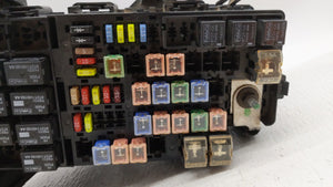 2008-2009 Ford Taurus X Fusebox Fuse Box Panel Relay Module P/N:54-8799-30 8G1T-14A003-AC Fits 2008 2009 OEM Used Auto Parts - Oemusedautoparts1.com