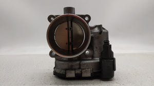 2014-2017 Volkswagen Passat Throttle Body P/N:0 280 750 718 0 280 750590 Fits 2014 2015 2016 2017 OEM Used Auto Parts - Oemusedautoparts1.com