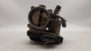 2008 Mitsubishi Outlander Throttle Body Fits OEM Used Auto Parts - Oemusedautoparts1.com