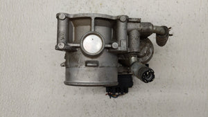 2008 Mitsubishi Outlander Throttle Body Fits OEM Used Auto Parts - Oemusedautoparts1.com