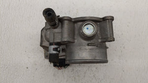 2013-2019 Nissan Sentra Throttle Body P/N:3RA60-01 C 3RA60-01 E Fits 2013 2014 2015 2016 2017 2018 2019 OEM Used Auto Parts - Oemusedautoparts1.com