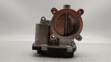 2015-2018 Jeep Renegade Throttle Body P/N:04891970AC 04891970AB Fits 2014 2015 2016 2017 2018 OEM Used Auto Parts - Oemusedautoparts1.com