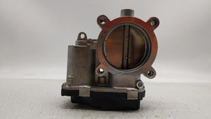 2015-2018 Jeep Renegade Throttle Body P/N:04891970AC 04891970AB Fits 2014 2015 2016 2017 2018 OEM Used Auto Parts - Oemusedautoparts1.com