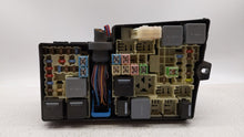 2013-2016 Ford Escape Fusebox Fuse Box Panel Relay Module P/N:AV6T-14A142-AB AV6T-14A067-AD Fits 2013 2014 2015 2016 OEM Used Auto Parts - Oemusedautoparts1.com