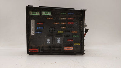 2008-2010 Volkswagen Passat Fusebox Módulo de relé de caja de fusibles 234732