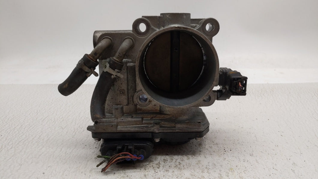 2010-2012 Honda Accord Throttle Body P/N:1430 02P2P GMC1E Fits 2009 2010 2011 2012 2013 2014 2015 2016 2017 OEM Used Auto Parts - Oemusedautoparts1.com