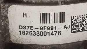 2013-2019 Ford Fusion Throttle Body P/N:DS7E-9F991-AK DS7E-9F991-AD Fits 2013 2014 2015 2016 2017 2018 2019 2020 OEM Used Auto Parts - Oemusedautoparts1.com