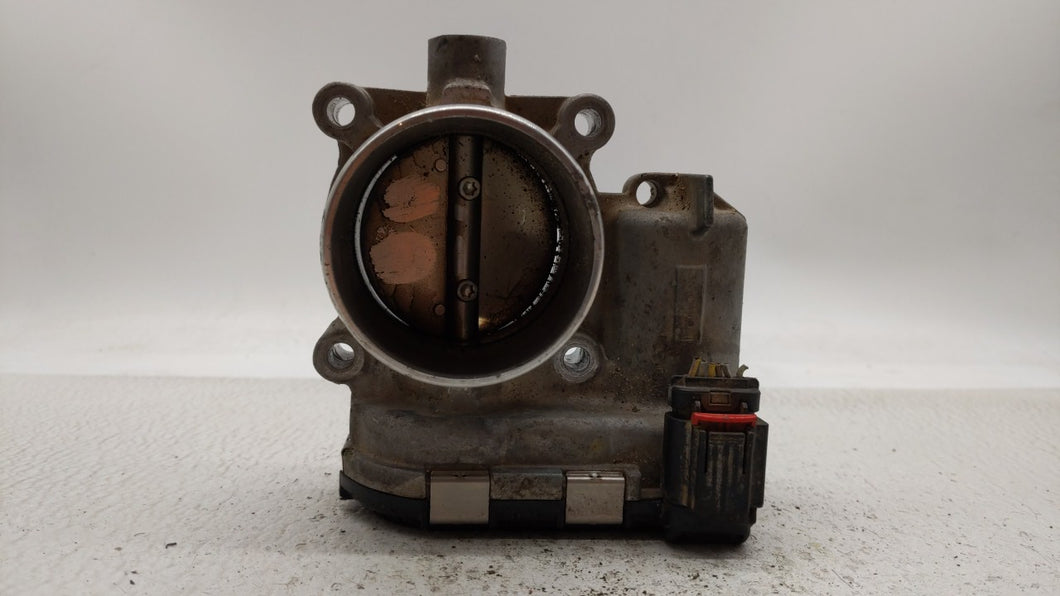 2014-2018 Ford Focus Throttle Body P/N:DS7E-9F991-BB Fits 2014 2015 2016 2017 2018 2019 OEM Used Auto Parts - Oemusedautoparts1.com