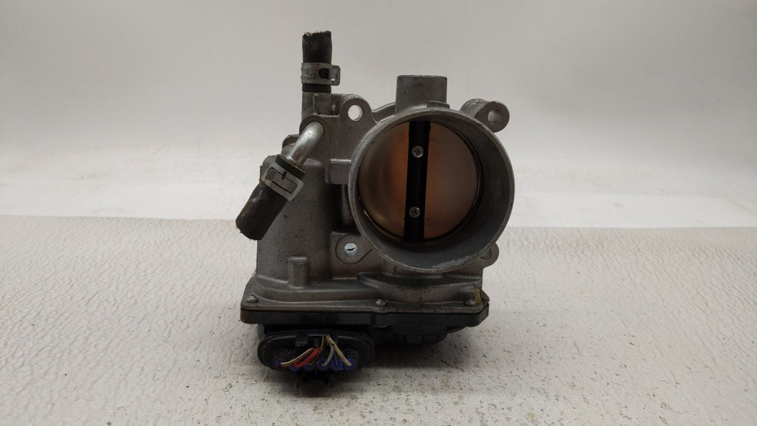 2011-2017 Subaru Forester Throttle Body P/N:16112AA380 Fits 2011 2012 2013 2014 2015 2016 2017 OEM Used Auto Parts - Oemusedautoparts1.com