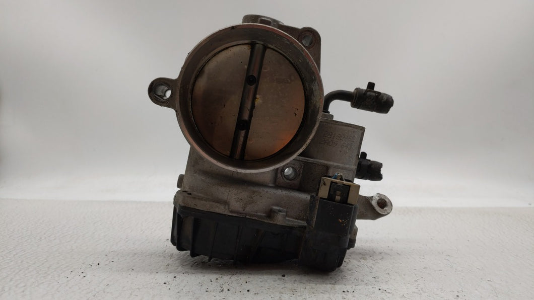 2011-2014 Kia Sedona Throttle Body P/N:28099075 35100-3C700 Fits 2010 2011 2012 2013 2014 OEM Used Auto Parts - Oemusedautoparts1.com