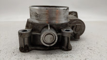 2013-2015 Gmc Terrain Throttle Body P/N:126321010A 12632101CA Fits 2012 2013 2014 2015 OEM Used Auto Parts - Oemusedautoparts1.com