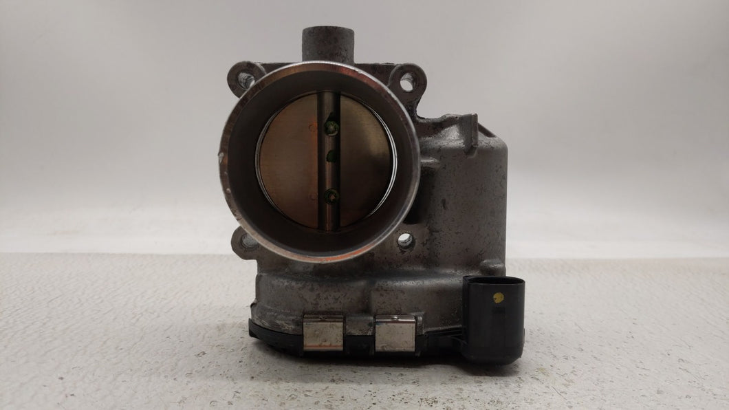 2014-2017 Volkswagen Passat Throttle Body P/N:0 280 750 718 0 280 750590 Fits 2014 2015 2016 2017 OEM Used Auto Parts - Oemusedautoparts1.com