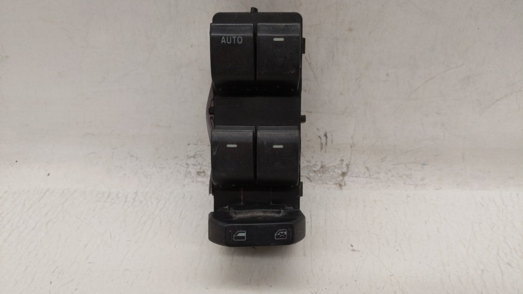 2008-2012 Ford Escape Master Power Window Switch Replacement Driver Side Left P/N:8L8T-14540-ABW 8L8T-14540-ACW Fits OEM Used Auto Parts - Oemusedautoparts1.com