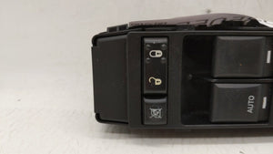 2007-2010 Chrysler 300 Master Power Window Switch Replacement Driver Side Left P/N:04602780AA 04602780AD Fits OEM Used Auto Parts - Oemusedautoparts1.com