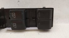 2009-2014 Nissan Murano Master Power Window Switch Replacement Driver Side Left P/N:25401 1AA5C 25401 1AA0A Fits OEM Used Auto Parts - Oemusedautoparts1.com