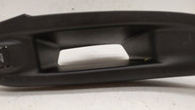 2015 Ford Focus Passeneger Right Rear Power Window Switch - Oemusedautoparts1.com